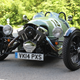 Illustration for article titled Jonnys Best of Europe: Morgan 3 wheeler
